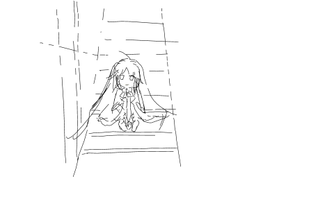星空列车与白的旅行 @しらたまこ by neko12ewqq 2025/5/10